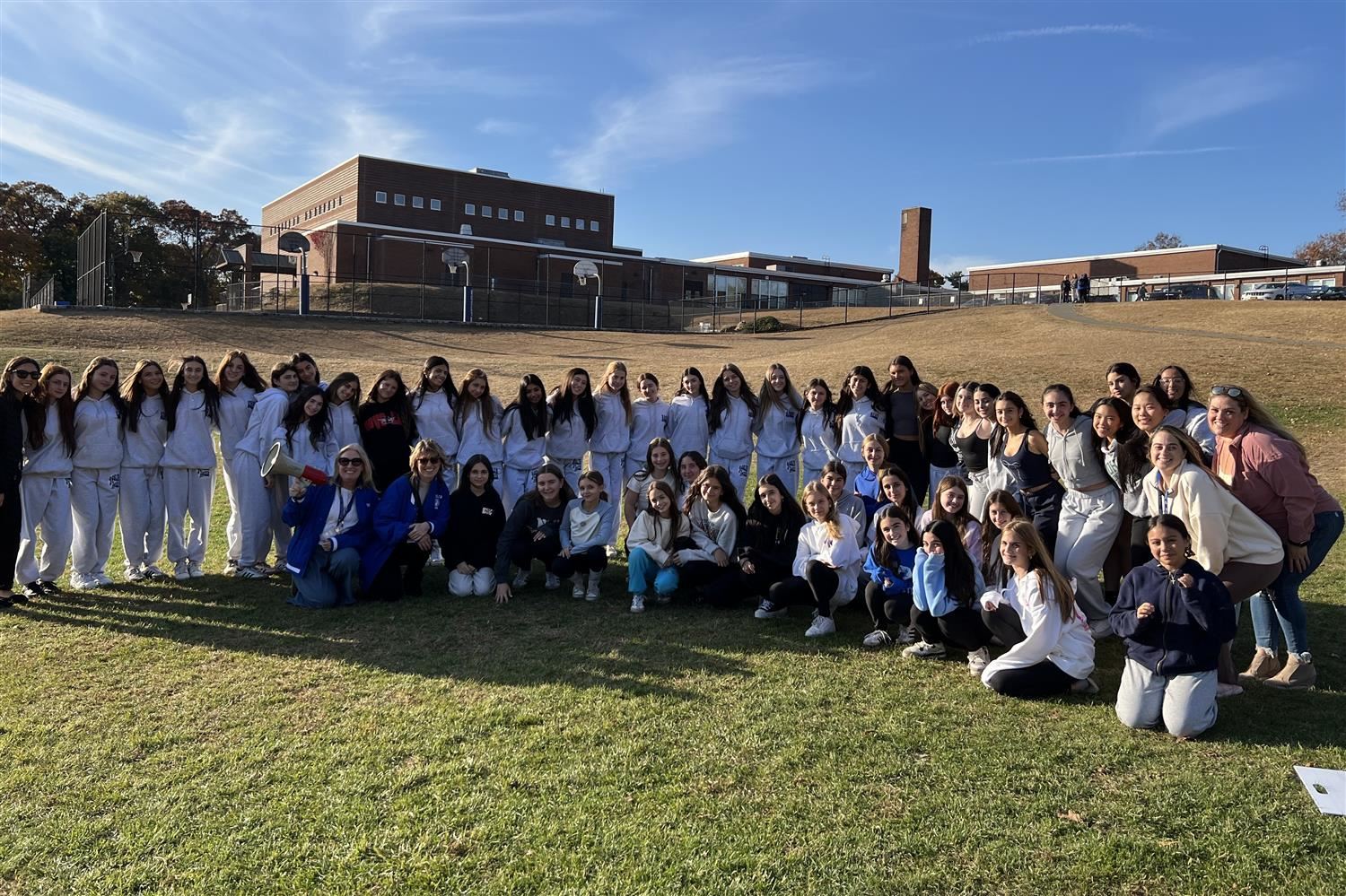  cheer teams